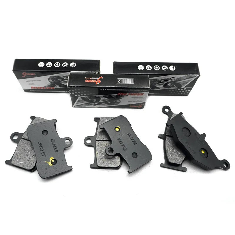 SUZUKI GSX1300BK B-King 2008 2 - Brake Pad Set incelemesi ve fiyatı
