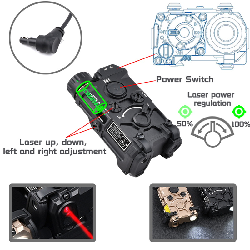 Taktik Metal OGL Kırmızı Nokta - Timing Light Gun incelemesi ve fiyatı