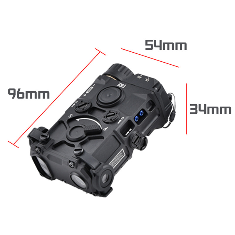 Taktik Metal OGL Kırmızı Nokta - Timing Light Gun incelemesi ve fiyatı