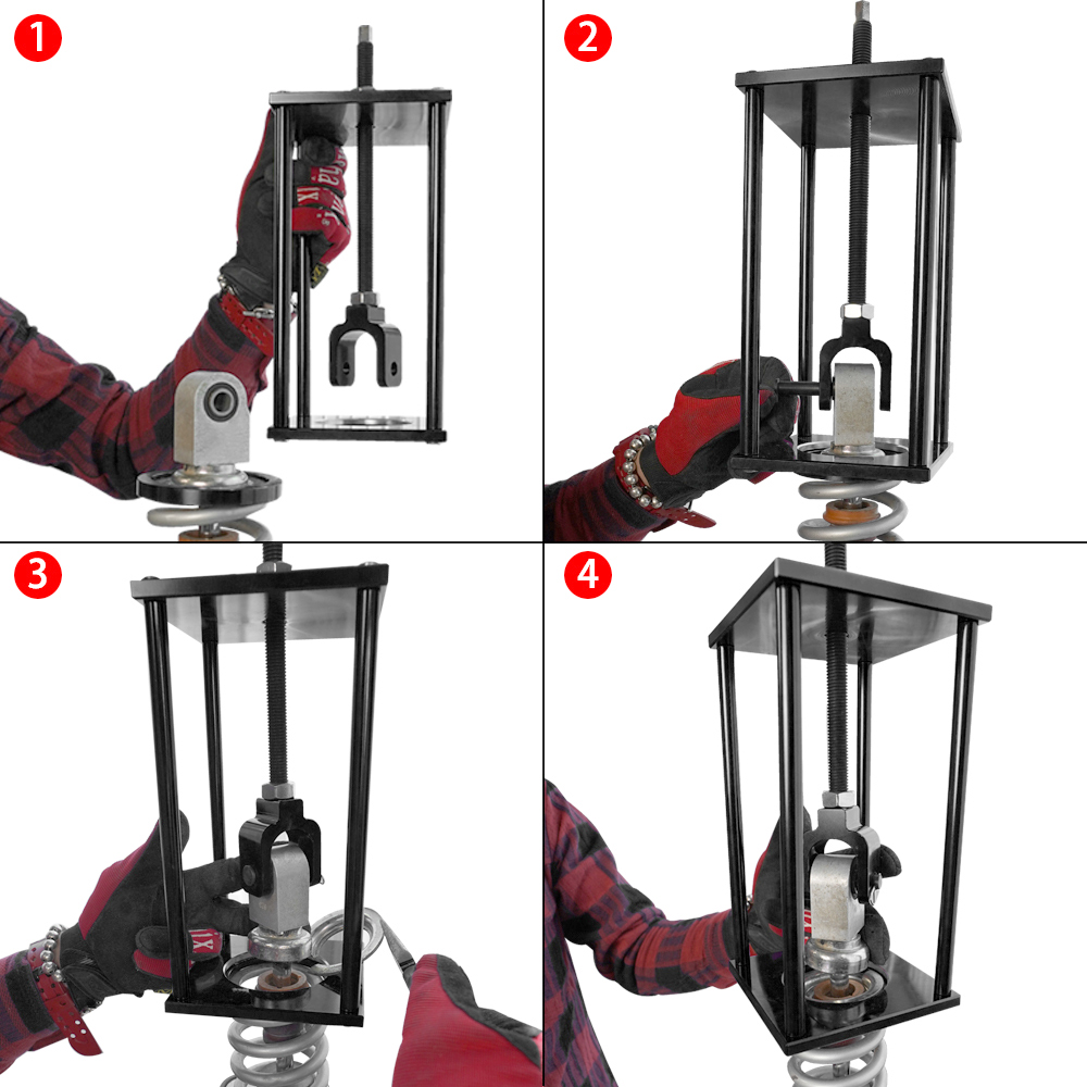 Evrensel UTV Şok Süspansiyon y - Spring Compressor Tool incelemesi ve fiyatı