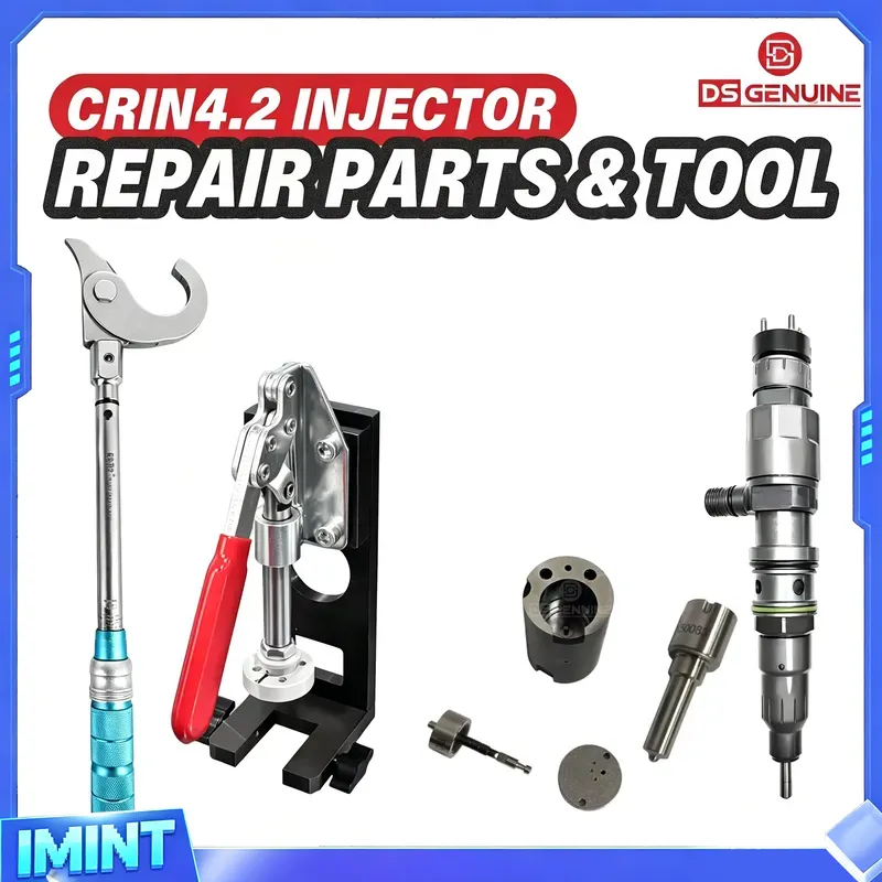 DD13 DD15 DD16 CRIN4.2 Enjektö - Torque Wrench incelemesi ve fiyatı