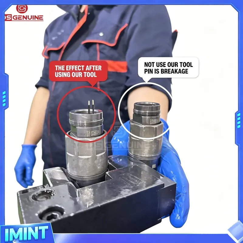 DD13 DD15 DD16 CRIN4.2 Enjektö - Torque Wrench incelemesi ve fiyatı