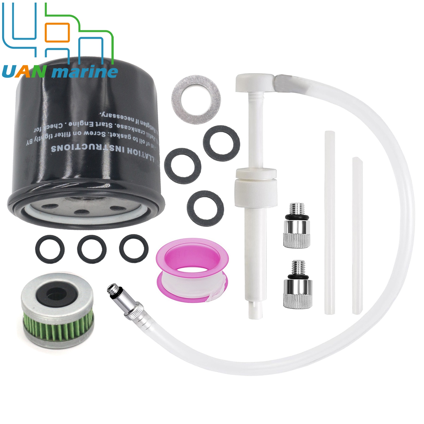 Yağ Filtresi ve Yakıt Filtresi - Oil Filter incelemesi ve fiyatı