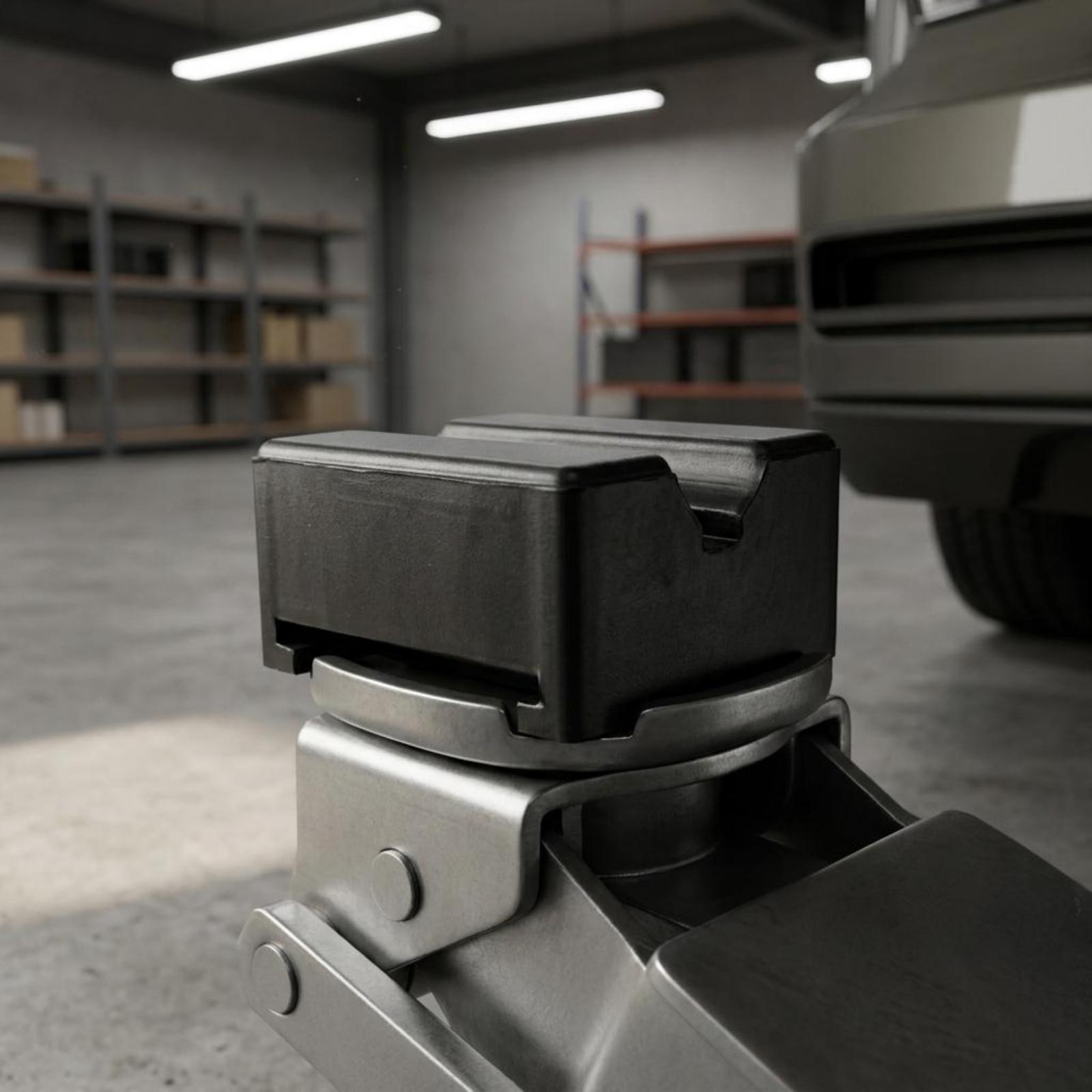 Kaymaz Araç Destek Pedi Kauçuk - Car Lift incelemesi ve fiyatı