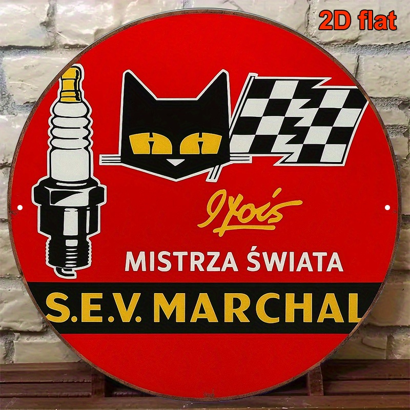 2D Düz, 1 adet S.E.V. Marchal  - Spark Plug incelemesi ve fiyatı