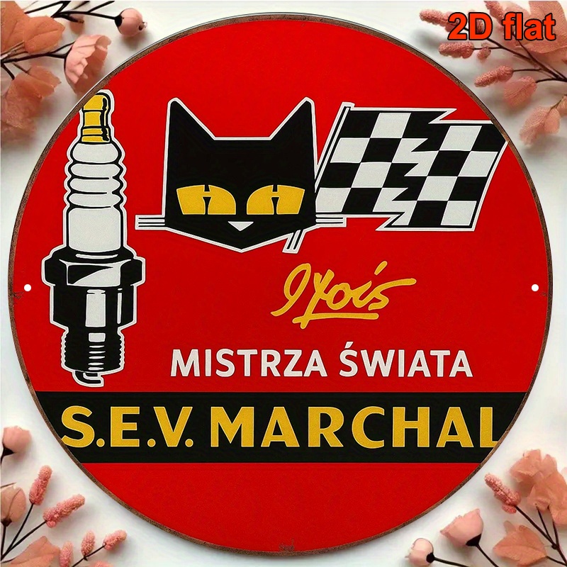 2D Düz, 1 adet S.E.V. Marchal  - Spark Plug incelemesi ve fiyatı
