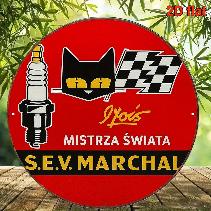 2D Düz, 1 adet S.E.V. Marchal  - Spark Plug incelemesi ve fiyatı