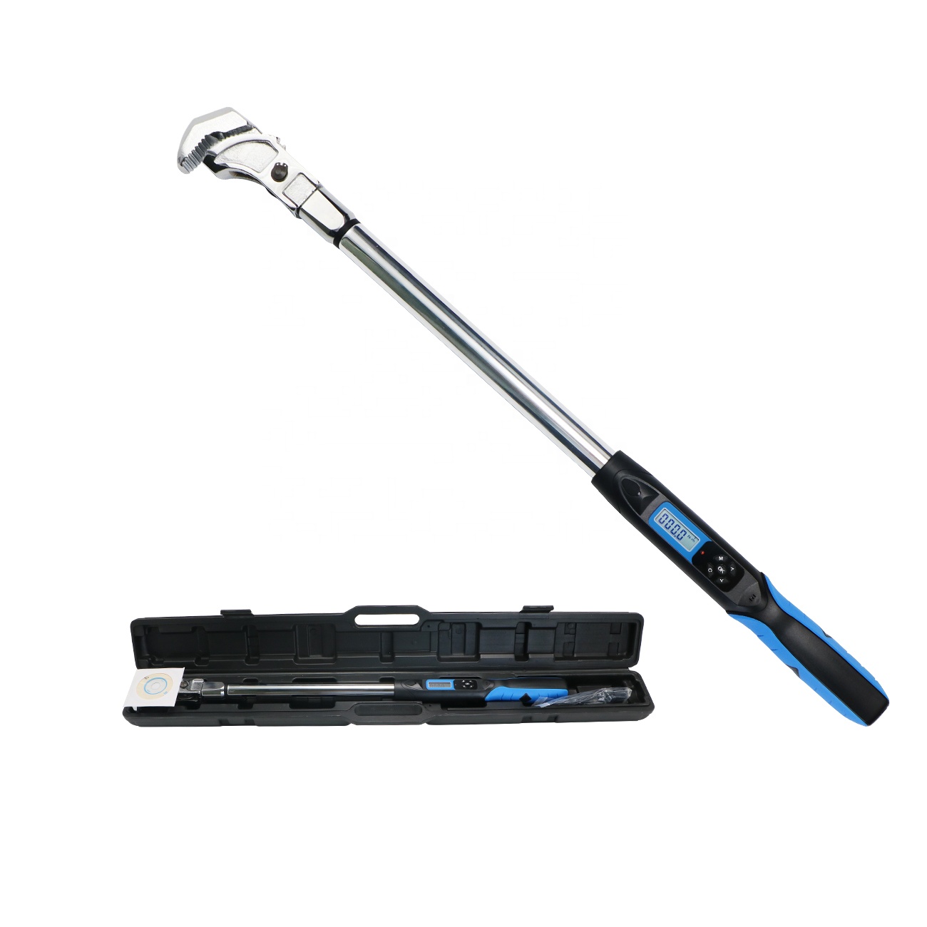 AWG2-S-410 SHAHE İnşaat Demiri - Torque Wrench incelemesi ve fiyatı