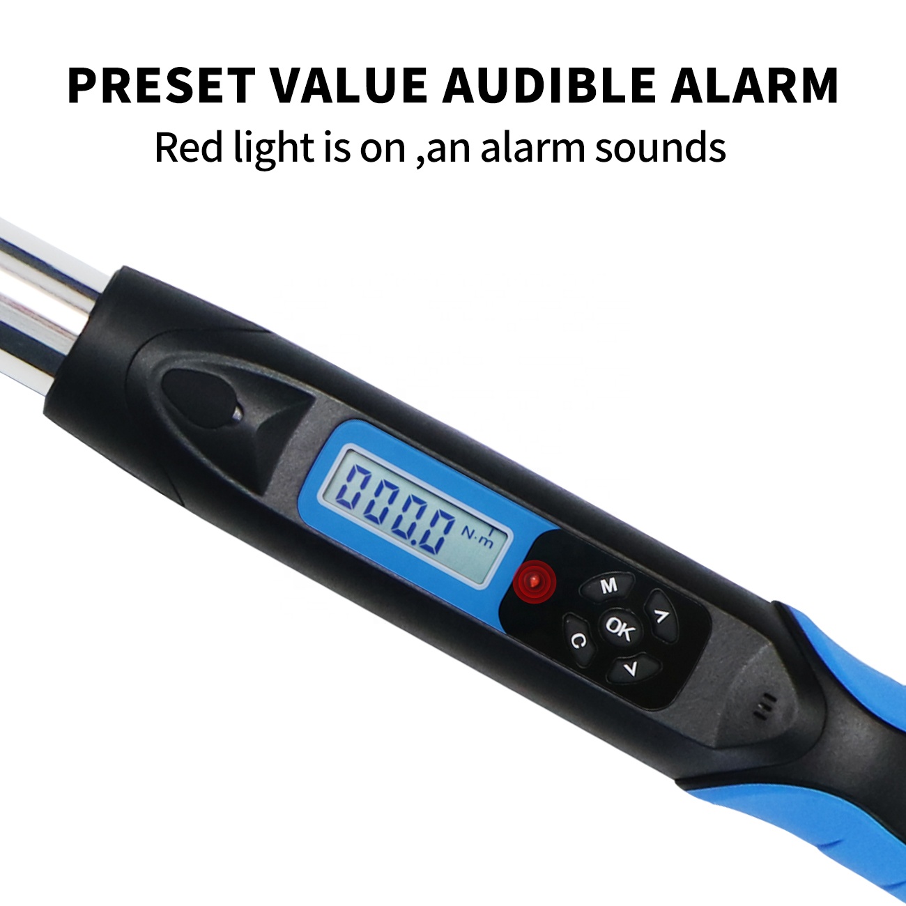 AWG2-S-410 SHAHE İnşaat Demiri - Torque Wrench incelemesi ve fiyatı