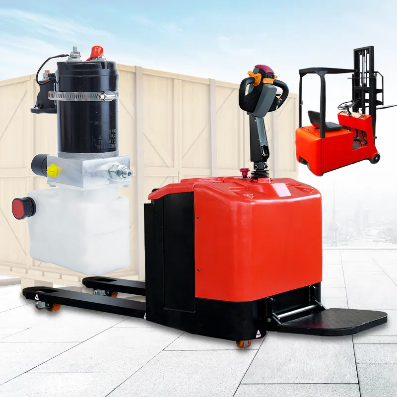 Elektrikli Palet Arabası, Hafi - Car Lift incelemesi ve fiyatı