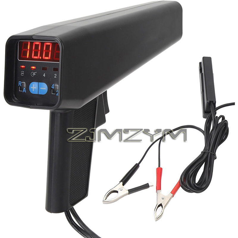 12V dijital ateşleme zamanlama - Timing Light Gun incelemesi ve fiyatı