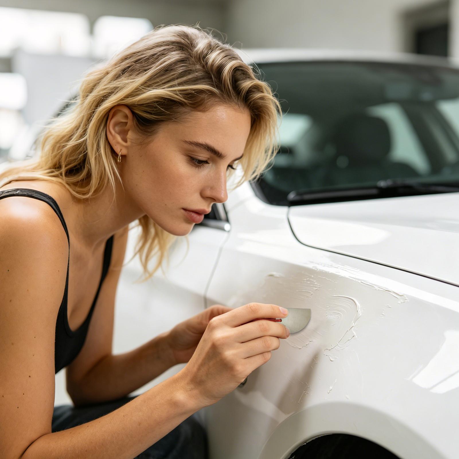 Boya Temizleme Aletleri Araba  - Car Repair Tools incelemesi ve fiyatı