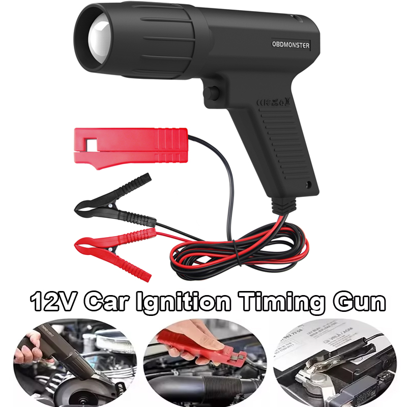 Araba Ateşleme Zamanlama Taban - Timing Light Gun incelemesi ve fiyatı