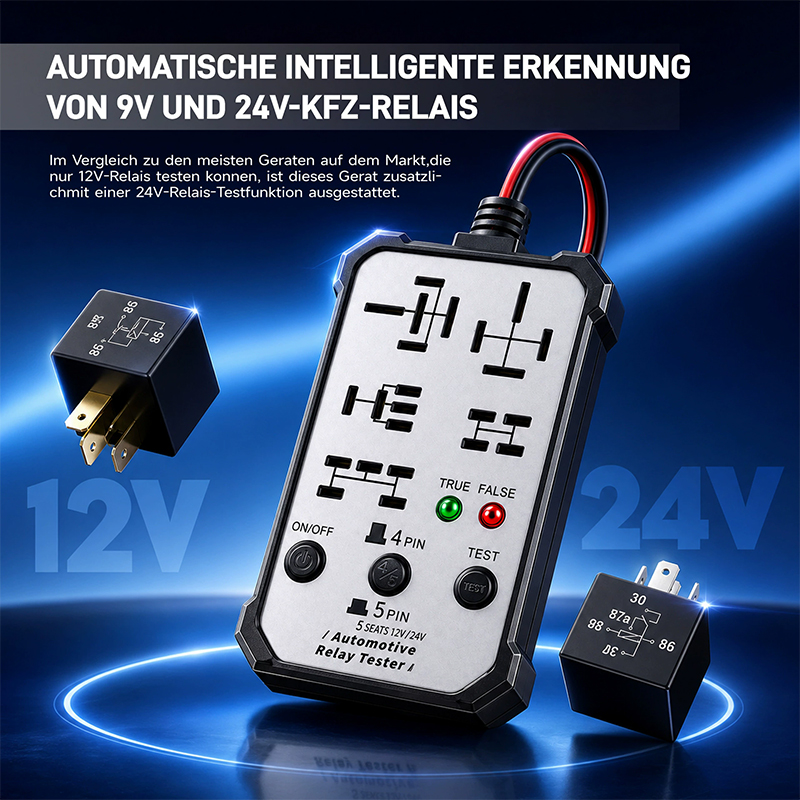 Yeni Evrensel 12V Otomotiv Röl - Car Diagnostic Tool incelemesi ve fiyatı