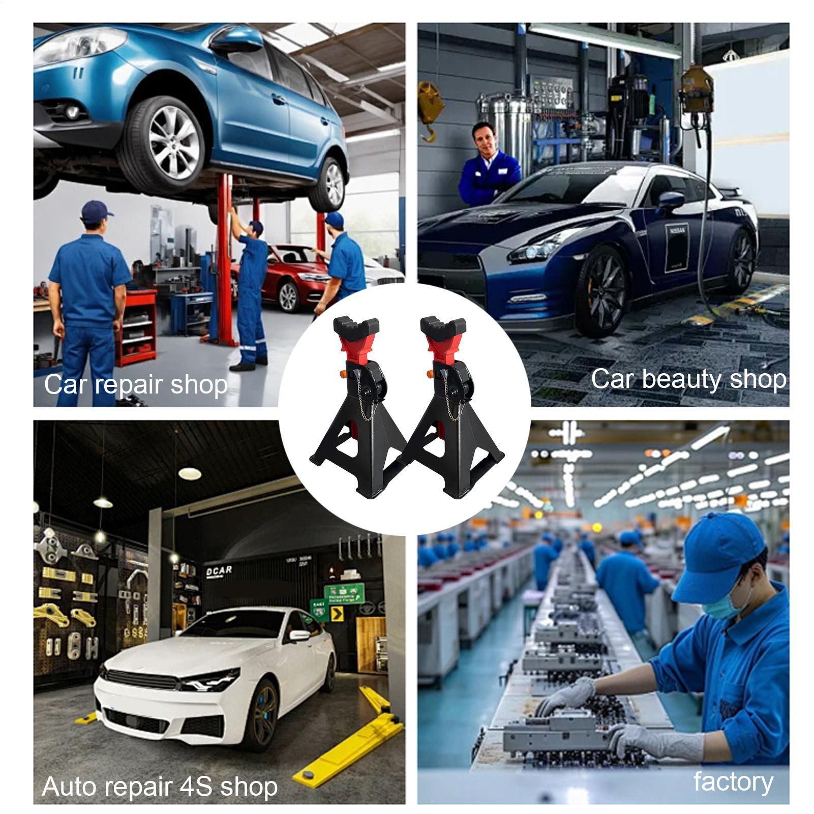 Kamyon Kriko Sehpaları 3 Ton/6 - Car Jack incelemesi ve fiyatı